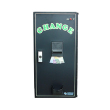 American Changer AC2001 Front Load Change Machine