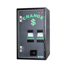 American Changer AC2002 Front Load Change Machine