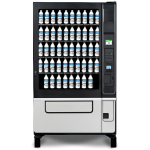 OVM-VendRevv 48 Selection Water Chill Center - Combo Vending