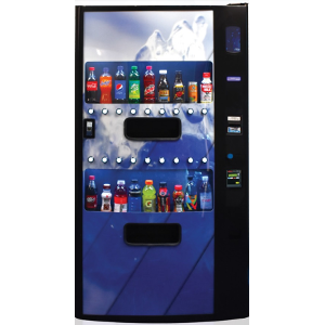 The Prosper MultiBeverage Vending Machine - Combo Vending